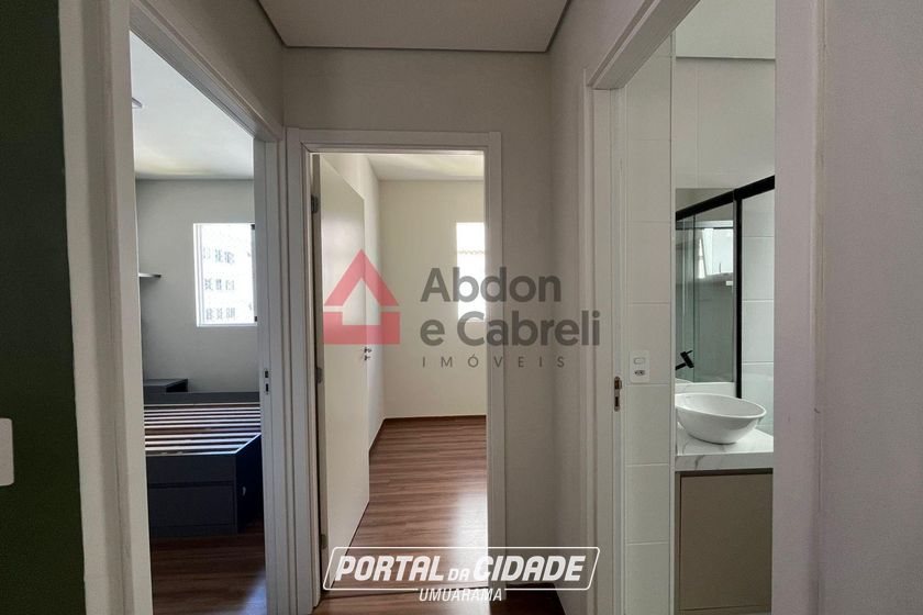 Apartamento para alugar - 45m&sup2; - Zona V
