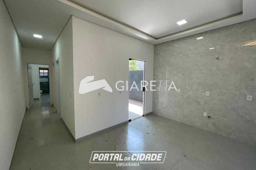 Casa &agrave; venda - 60m&sup2; - JARDIM COOPAGRO