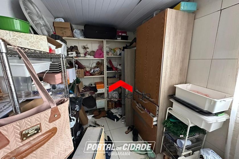 Casa &agrave; venda - 60m&sup2; - zona I