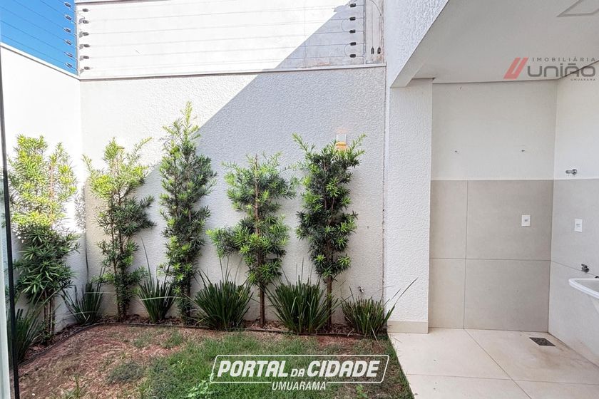 Casa para alugar - 125m&sup2; - Parque Residencial Interlagos