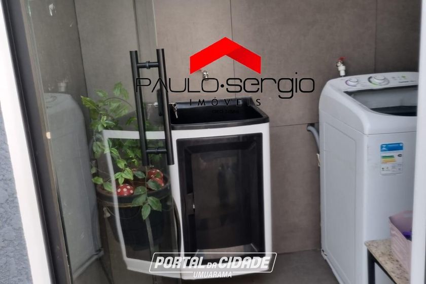 Casa &agrave; venda - 110m&sup2; - Jardim azaleia