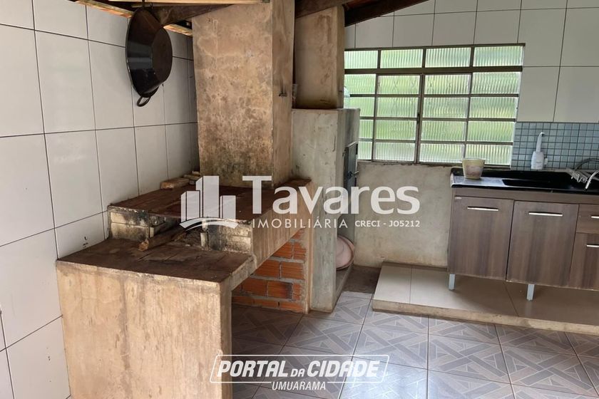 Ch&aacute;cara &agrave; venda - 33000m&sup2; - &Aacute;rea Rural de Umuarama