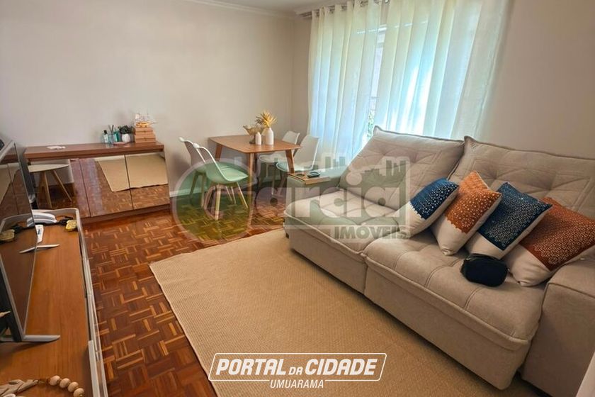 Apartamento &agrave; venda - 47m&sup2; - Zona III