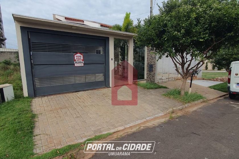 Casa para alugar - Parque Residencial Interlagos II