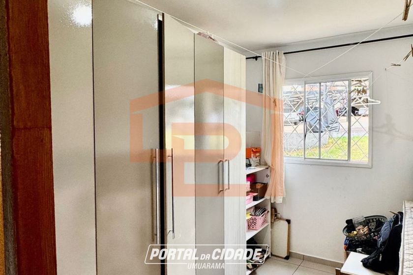 Apartamento &agrave; venda - 45m&sup2; - Conjunto Habitacional Sonho Meu