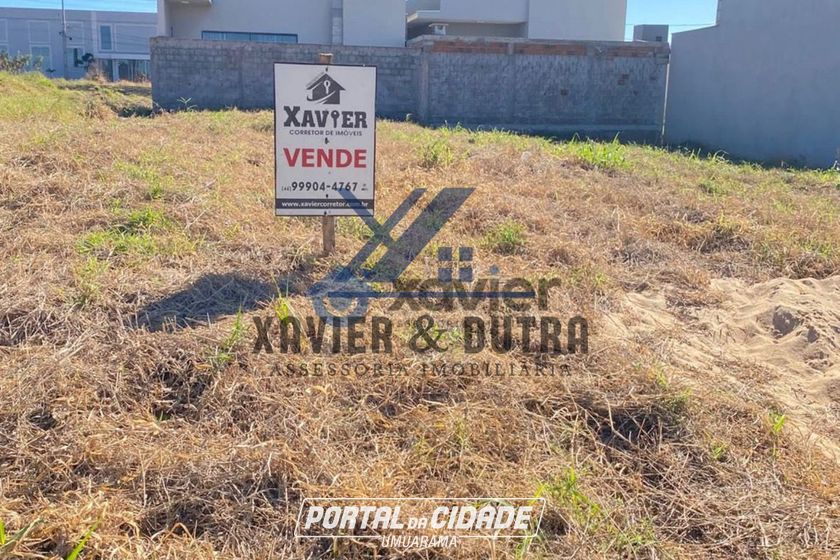Terreno &agrave; venda - 140m&sup2; - PARQUE COLINA VERDE - LOTE 35 - QUADRA 11