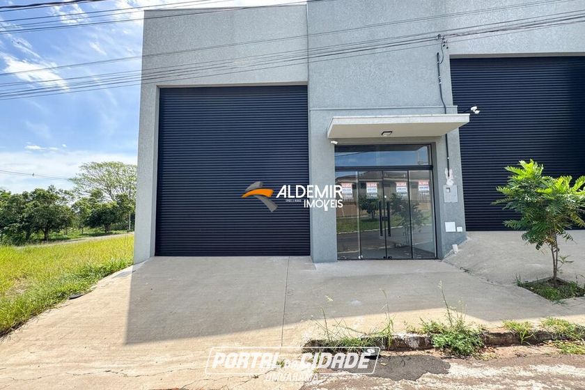 Sal&atilde;o Comercial para alugar - 181m&sup2; - Jardim Cima