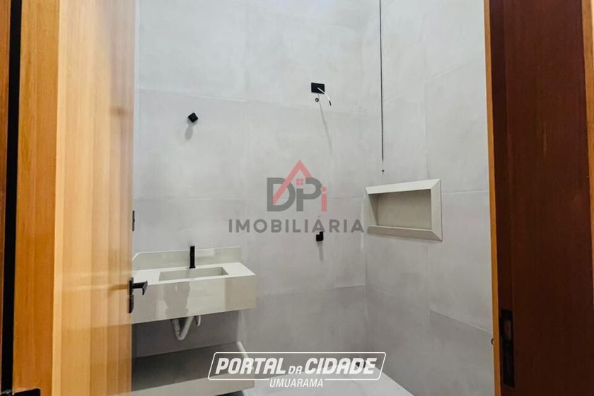 Casa &agrave; venda - 69m&sup2; - PARQUE RIVIERA