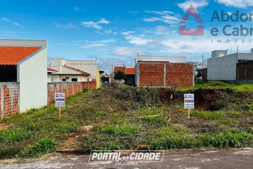 Terreno &agrave; venda - 137m&sup2; - Parque Residencial Montreal