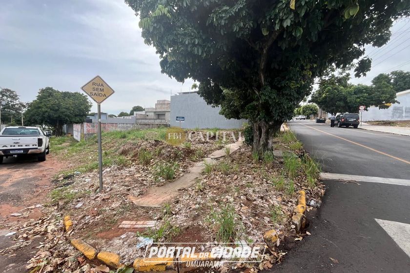 Terreno &agrave; venda - 204m&sup2; - Parque Alphaville