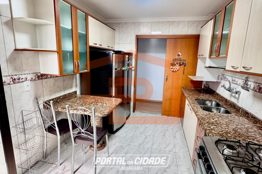 Apartamento para alugar - 169m&sup2; - Zona I