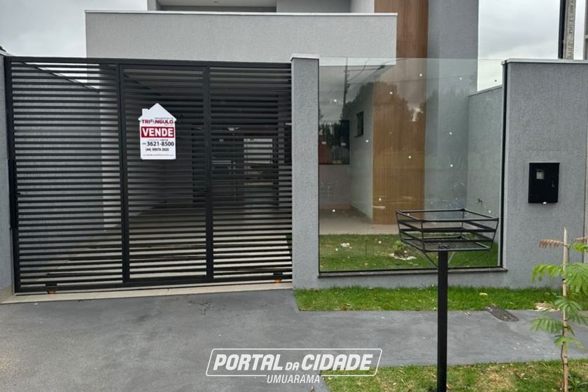 Casa &agrave; venda - 91m&sup2; - PARQUE RESIDENCIAL VILLAGE