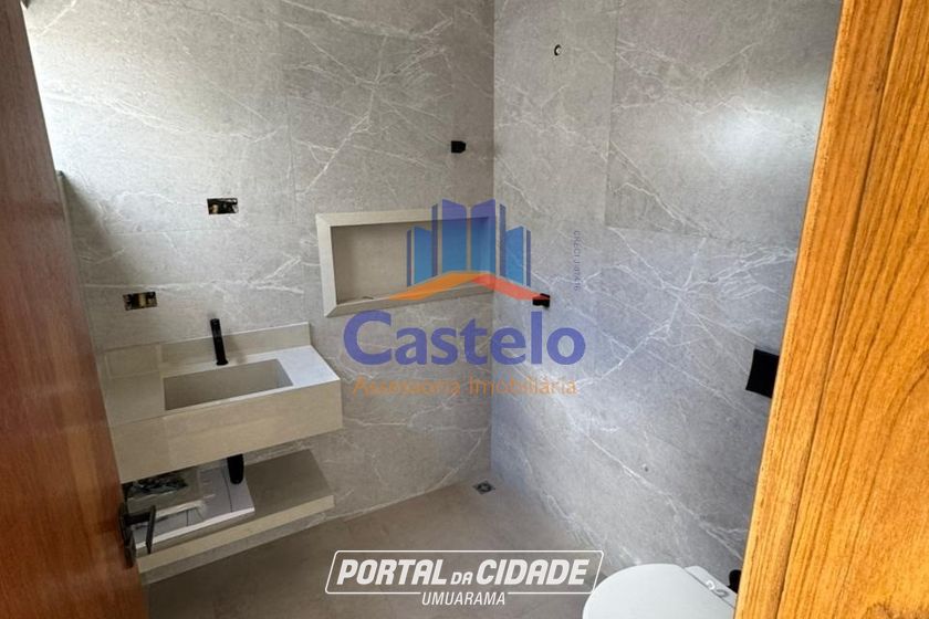 Casa &agrave; venda - 58m&sup2; - JARDIM DAS CEREJEIRAS