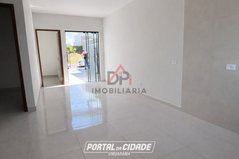 Casa &agrave; venda - 52m&sup2; - Parque das Na&ccedil;&otilde;es
