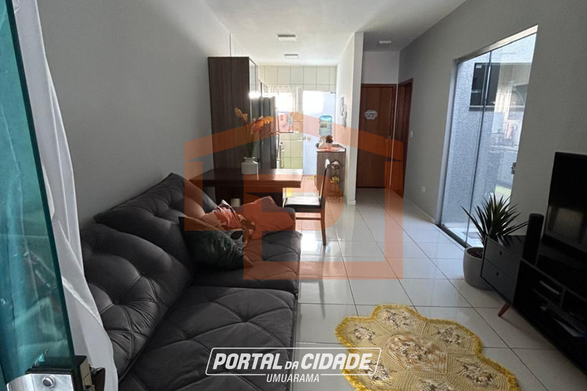 Casa &agrave; venda - 60m&sup2; - Jardim M&ocirc;naco