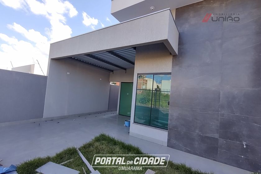 Casa para alugar - 63m&sup2; - Jardim Ibis