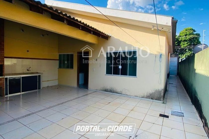 Casa para alugar - Parque Cidade Jardim