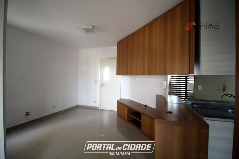 Apartamento para alugar - 40m&sup2; - Zona I