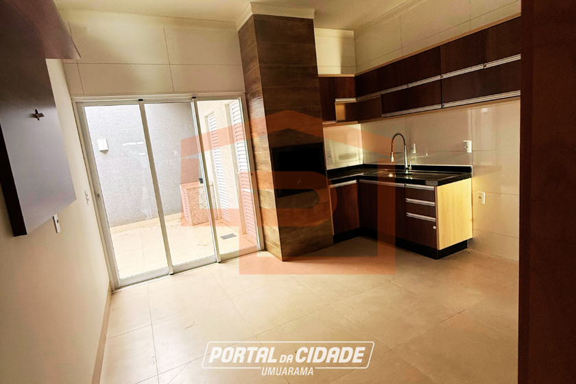 Casa &agrave; venda - 121m&sup2; - Jardim Caravelle