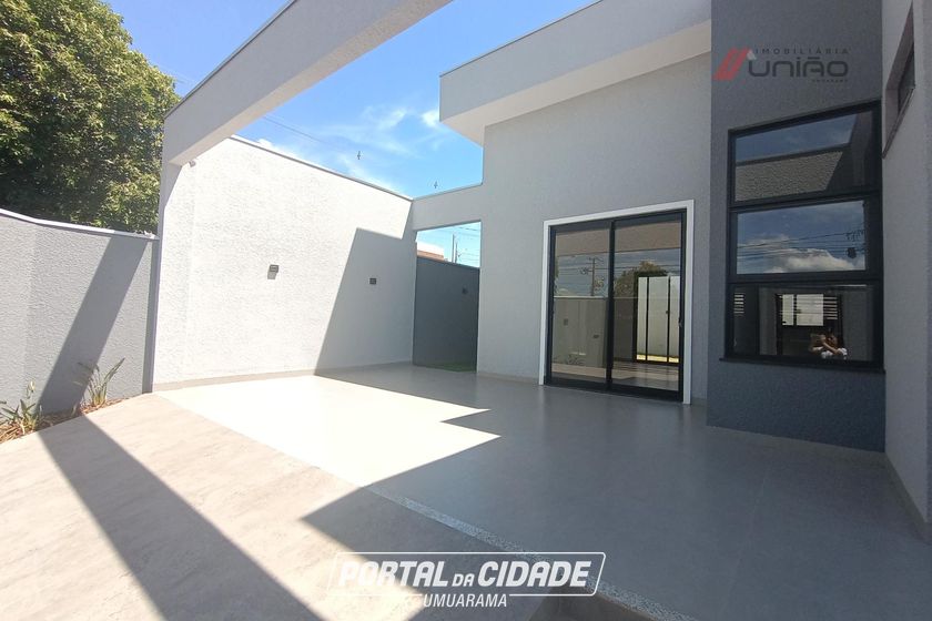 Casa &agrave; venda - 70m&sup2; - Jardim Caravelle