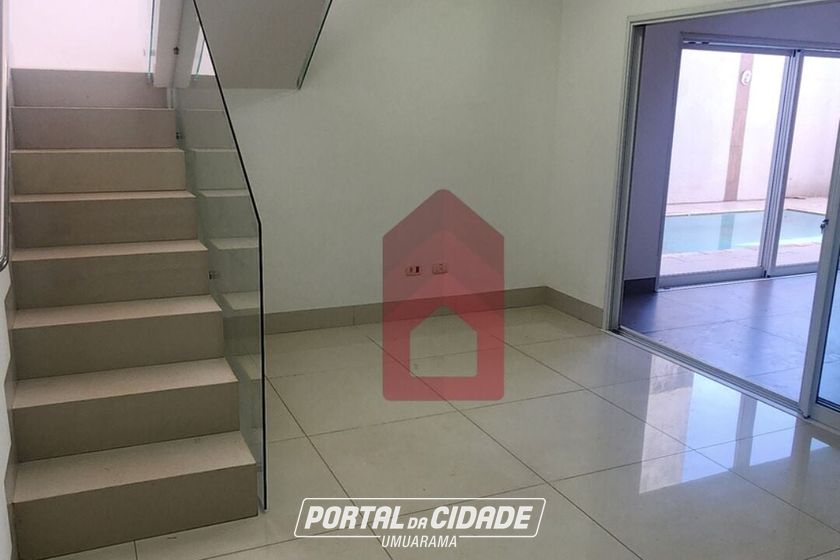 Casa para alugar - 252m&sup2; - Residencial Ecoville