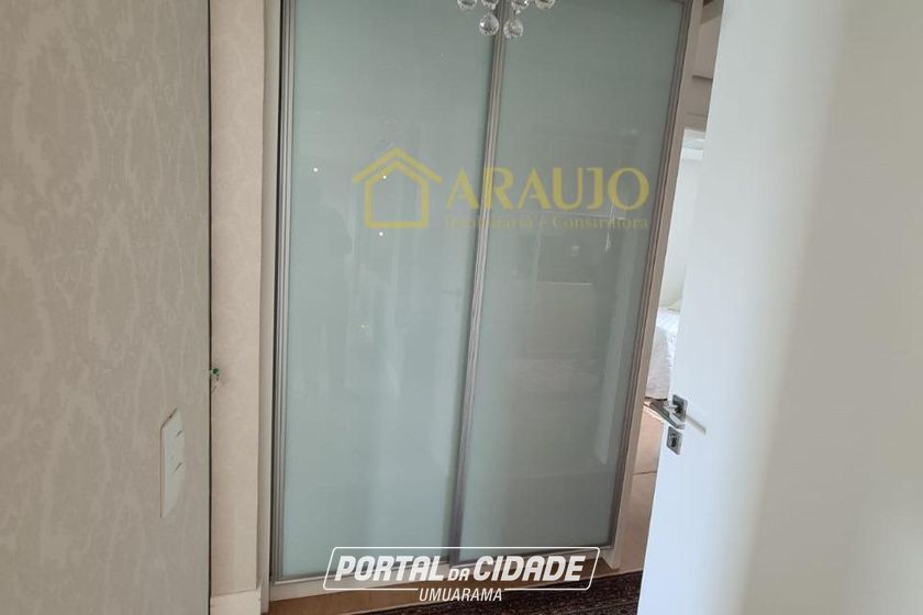 Apartamento &agrave; venda - 155m&sup2; - Zona I