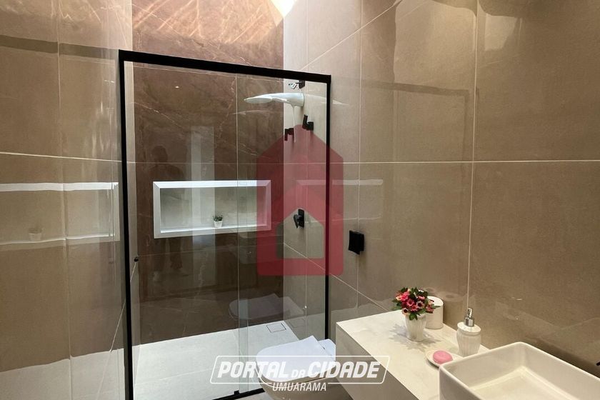Casa &agrave; venda - 244m&sup2; - Jardim Global