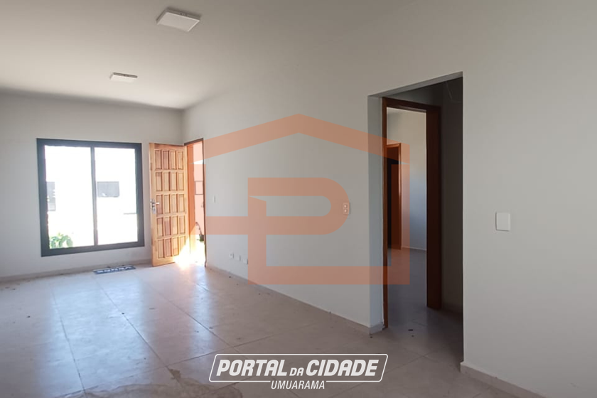 Casa &agrave; venda - 80m&sup2; - Zona V