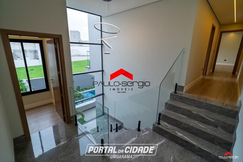 Sobrado &agrave; venda - 332m&sup2; - Parque Residencial Interlagos