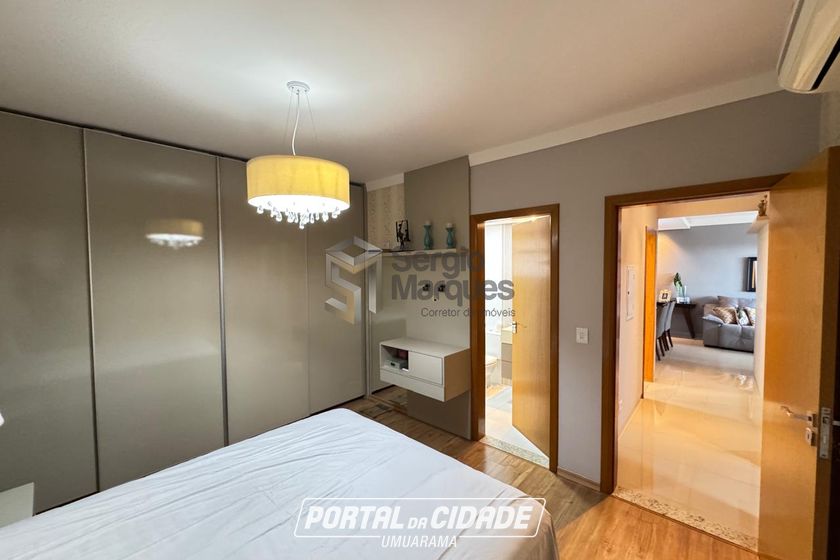 Apartamento &agrave; venda - 109m&sup2; - Jardim Am&eacute;rica