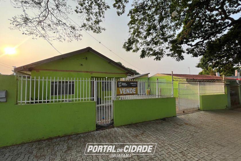 Casa &agrave; venda - 497m&sup2; - Zona I