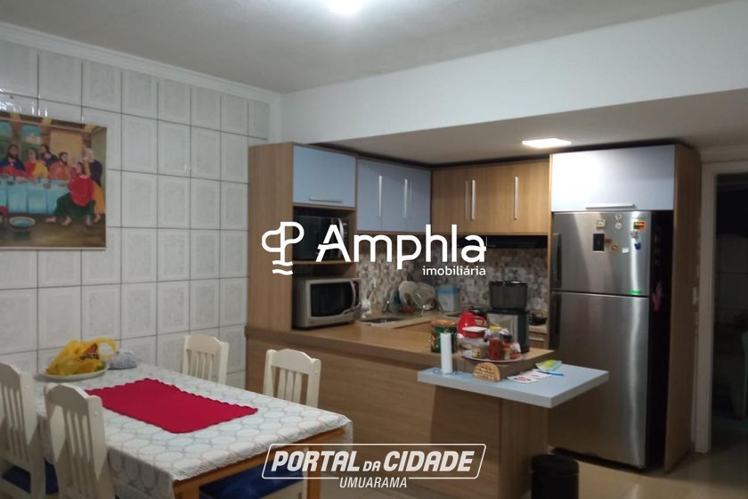 Casa &agrave; venda - 103m&sup2; - Alto Alegre
