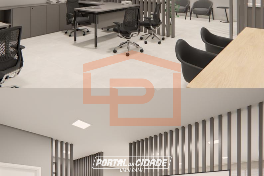 Sala Comercial &agrave; venda - 71m&sup2; - Zona I-A