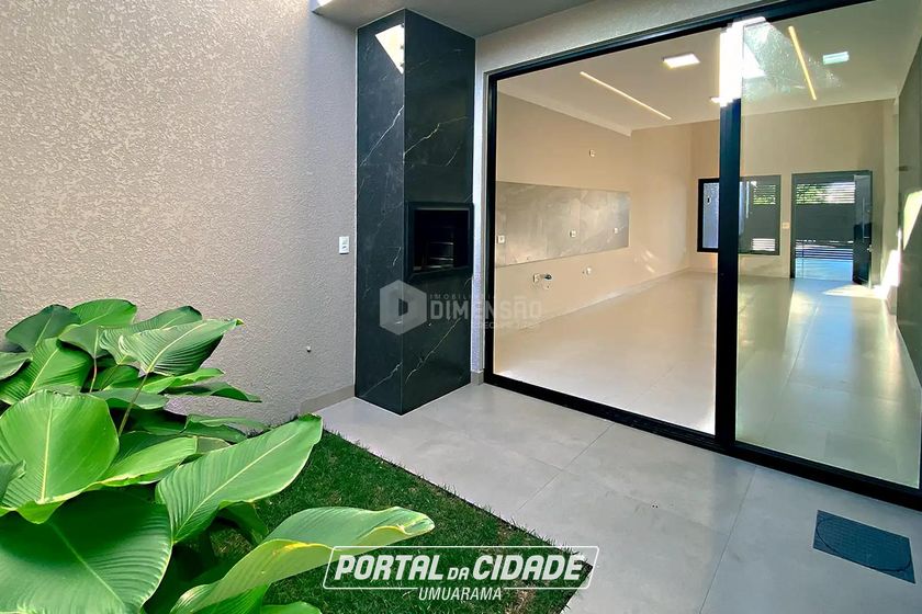 Casa &agrave; venda - 90m&sup2; - Parque Portugal
