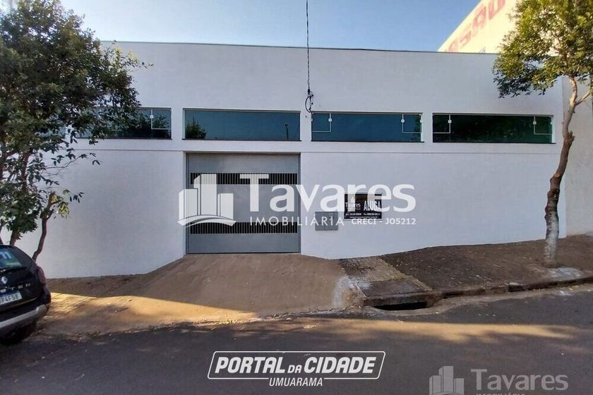Sal&atilde;o Comercial para alugar - 545m&sup2; - Zona III