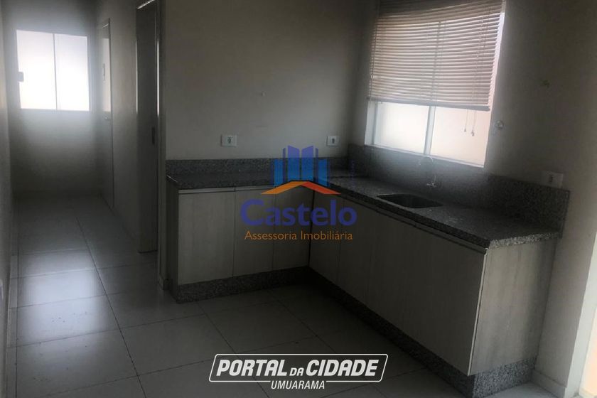 Sala Comercial &agrave; venda - 148m&sup2; - Zona VI