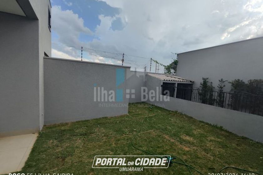 Casa &agrave; venda - Jardim Castelo Branco