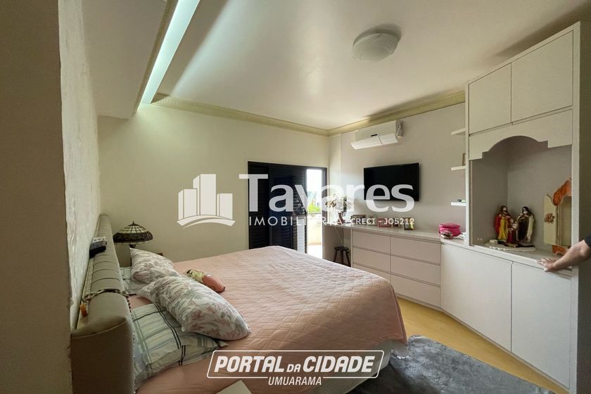 Sobrado &agrave; venda - 484m&sup2; - Zona II
