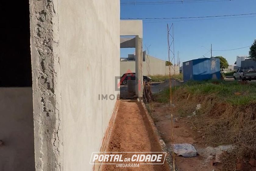 Casa &agrave; venda - 126m&sup2; - Parque Residencial Metropolitano