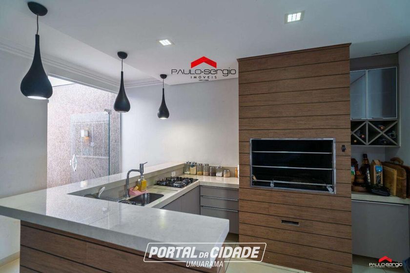 Sobrado &agrave; venda - 262m&sup2; - Jardim Am&eacute;rica