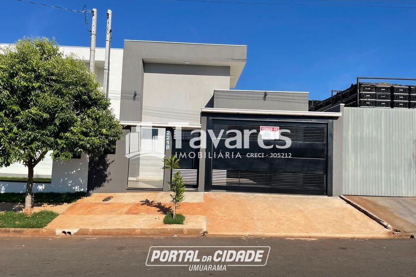 Casa &agrave; venda - 85m&sup2; - Jardim Colorado