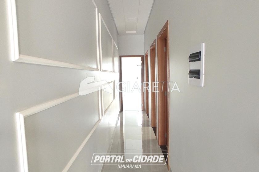 Casa &agrave; venda - 91m&sup2; - JARDIM COOPAGRO