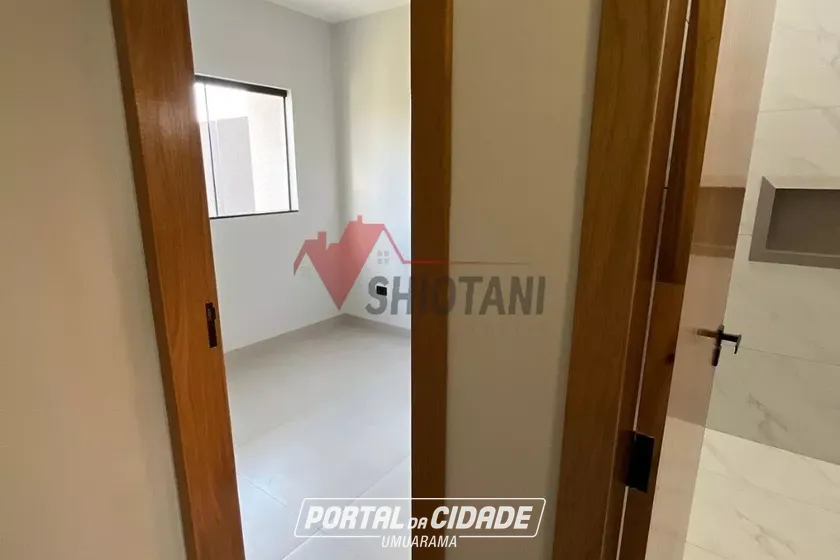 Casa &agrave; venda - Parque Residencial Tokio