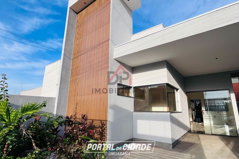 Casa &agrave; venda - 68m&sup2; - Jardim das Cerejeiras