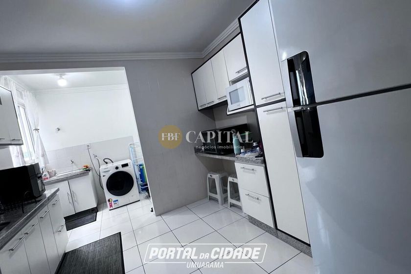 Apartamento &agrave; venda - 101m&sup2; - Zona II