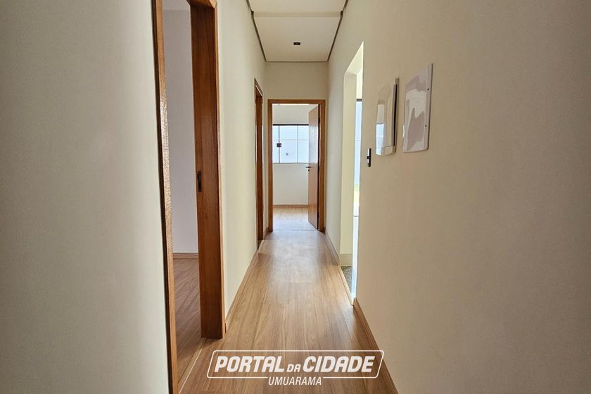 Casa &agrave; venda - 275m&sup2; - Parque Bandeirantes