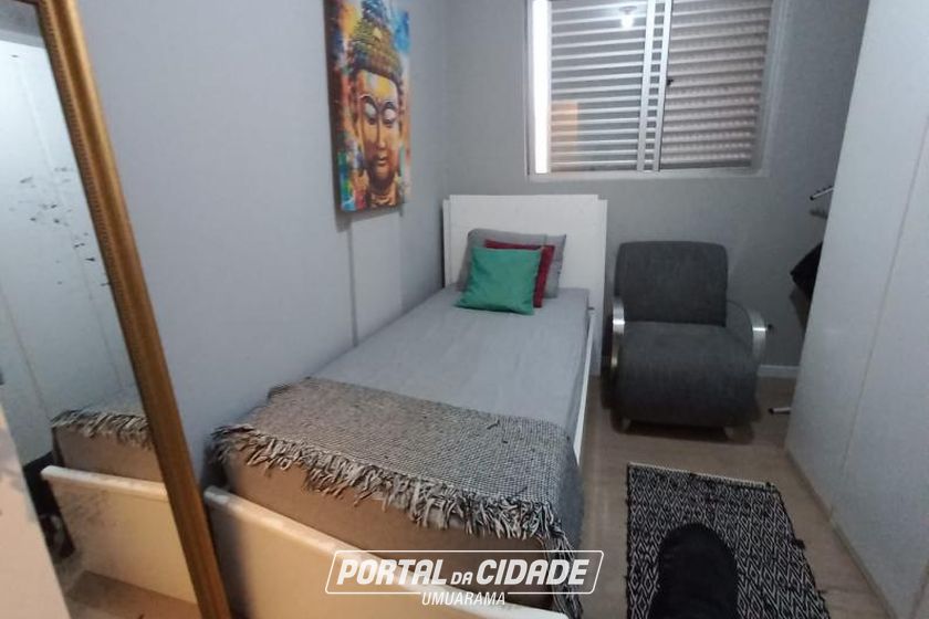 Apartamento &agrave; venda - 51m&sup2; - Zona III