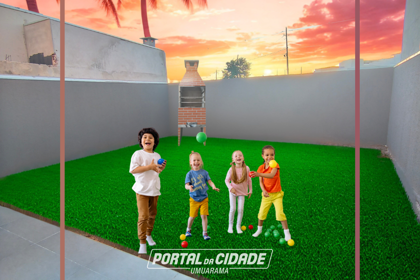 Casa &agrave; venda - 55m&sup2; - Zona VI