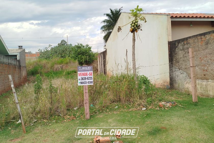 Terreno &agrave; venda - 144m&sup2; - Jardim Pimentel