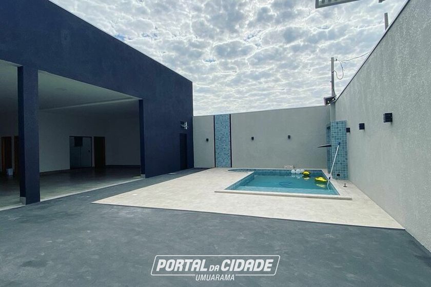 Ch&aacute;cara &agrave; venda - 280m&sup2; - Parque Colina Verde